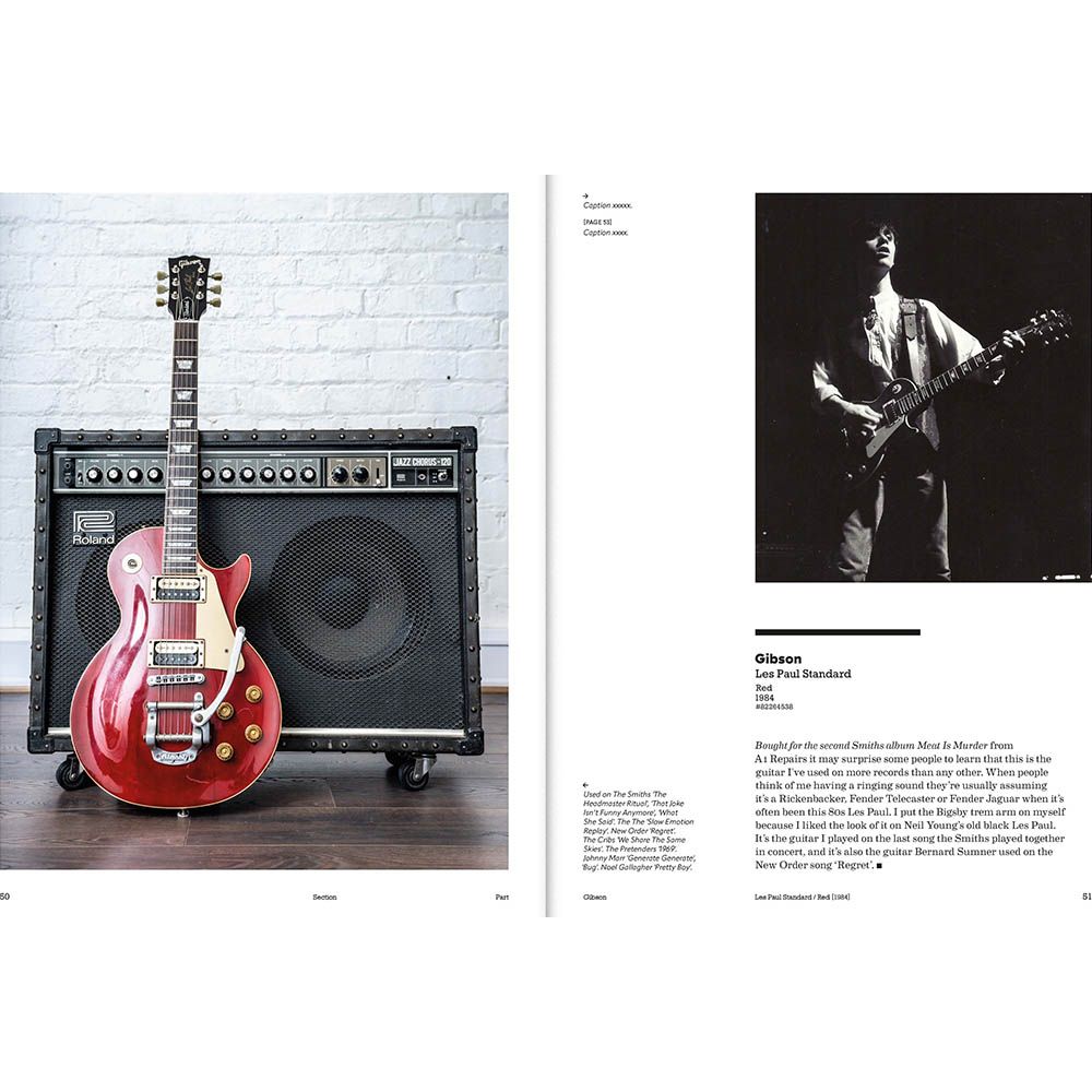 Marr's Guitars