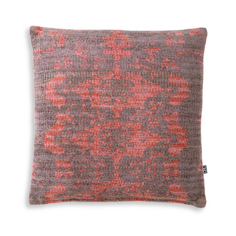 Enchanting and plush textured cushion 
