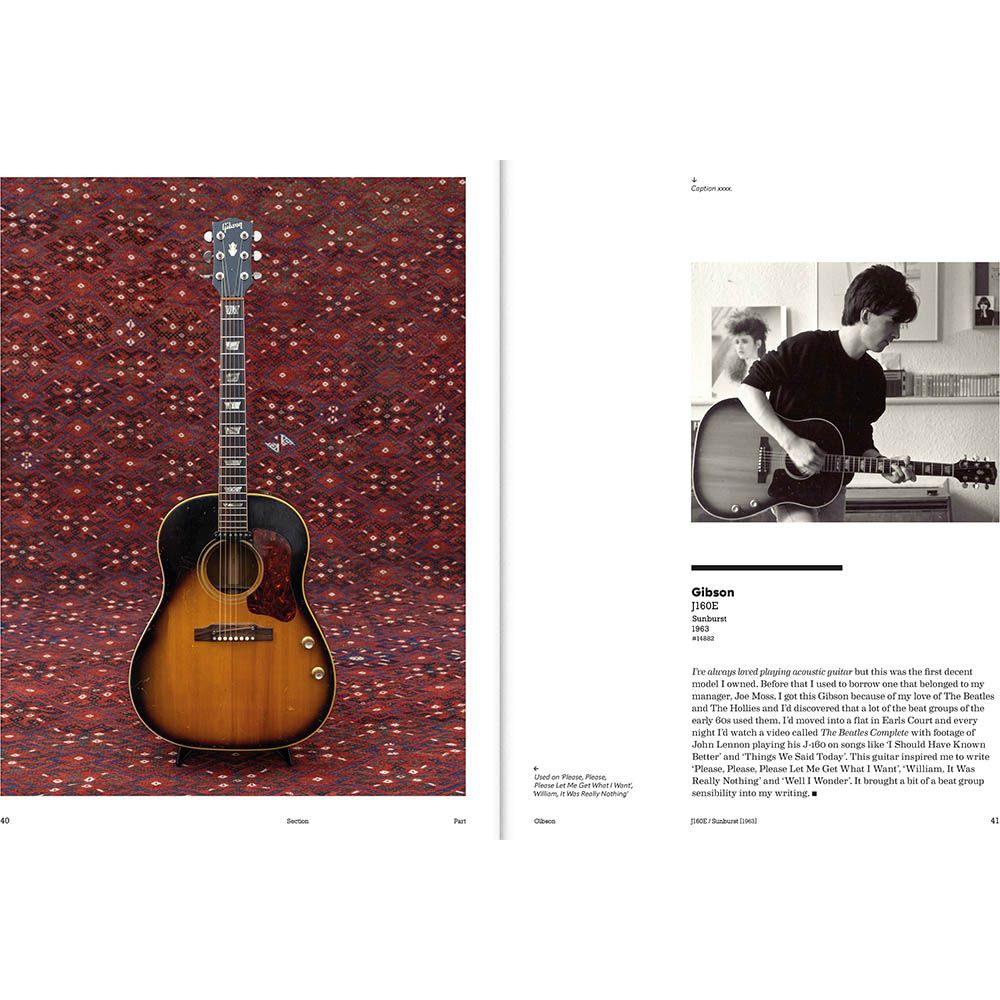 Marr's Guitars