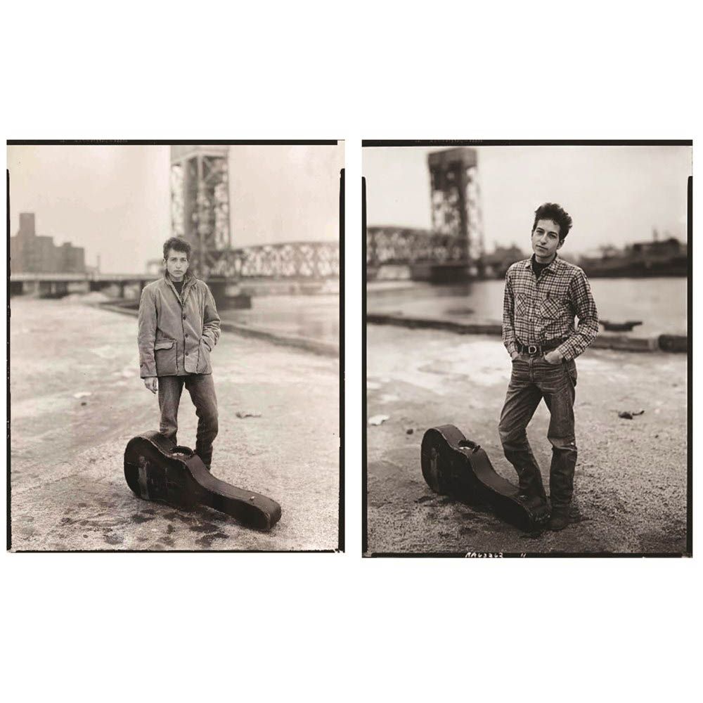 Bob Dylan: Mixing Up the Medicine
