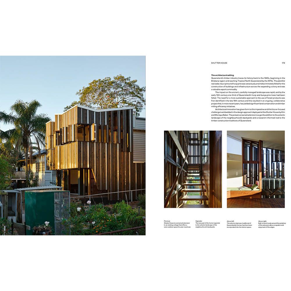 The New Queensland House
