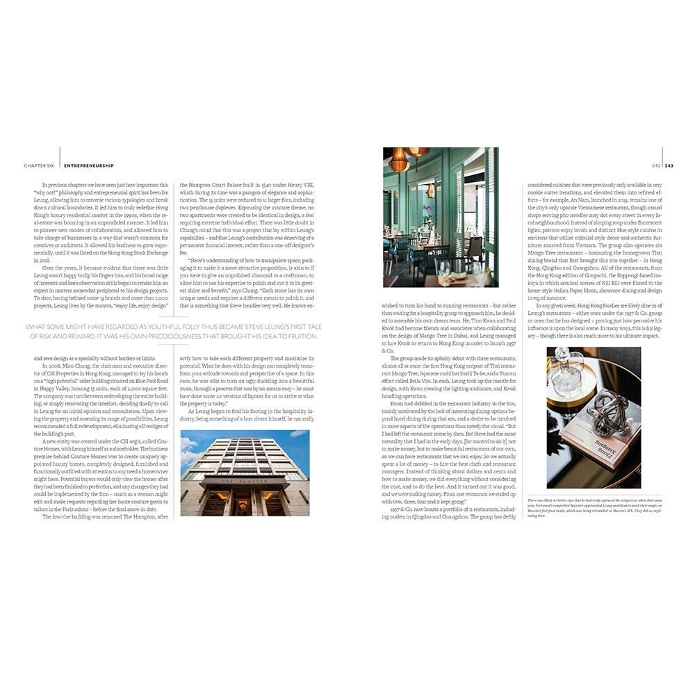 Steve Leung: Designing Asia and Beyond