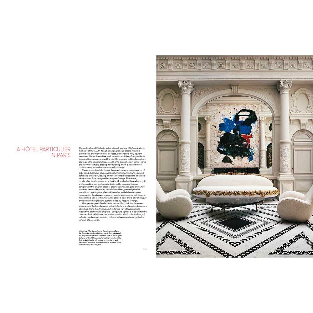 Jacques Grange: Recent Work