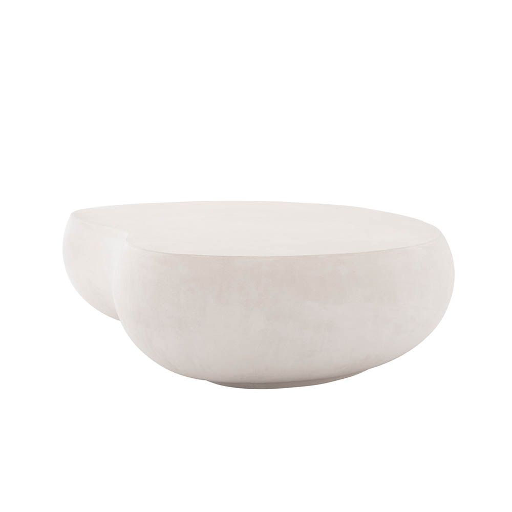 Eichholtz Prime Indoor Outdoor Coffee Table Cream