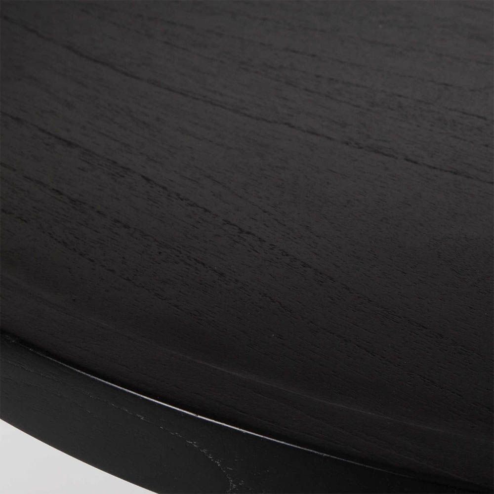 A sophisticated coffee table by Uttermost with a luxury espresso finish