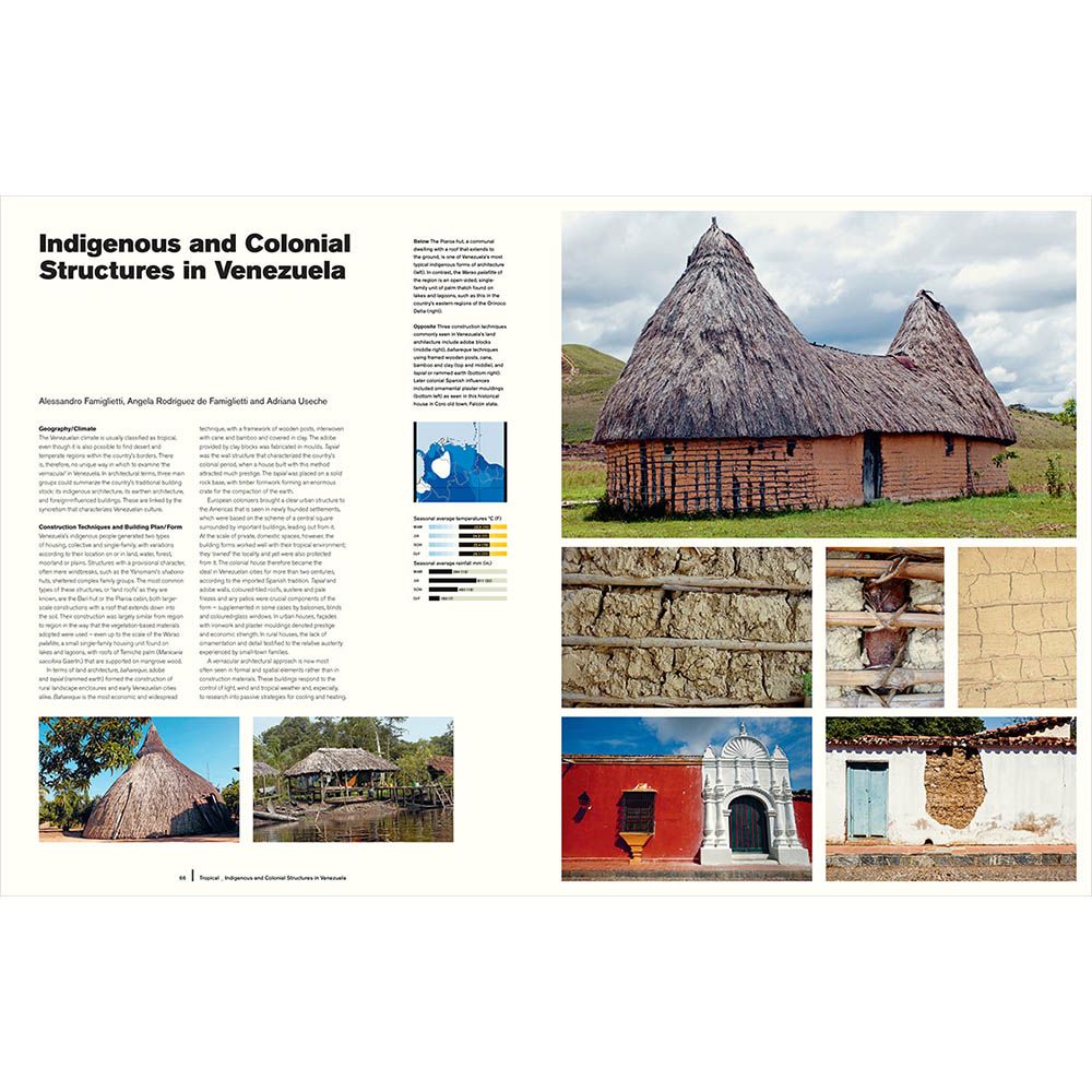 Habitat: Vernacular Architecture for a Changing Climate