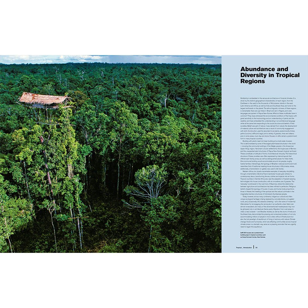 Habitat: Vernacular Architecture for a Changing Climate