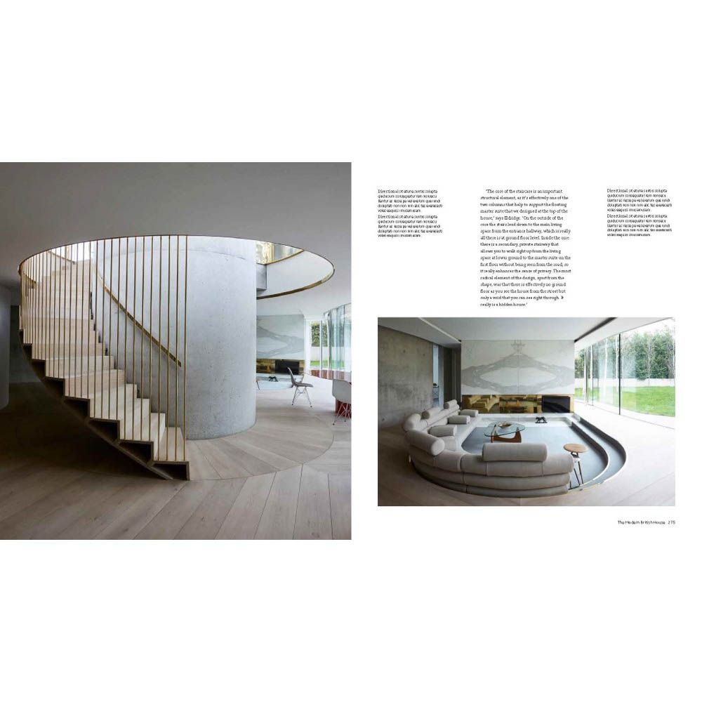 The Iconic British House: Modern Architectural Masterworks Since 1900