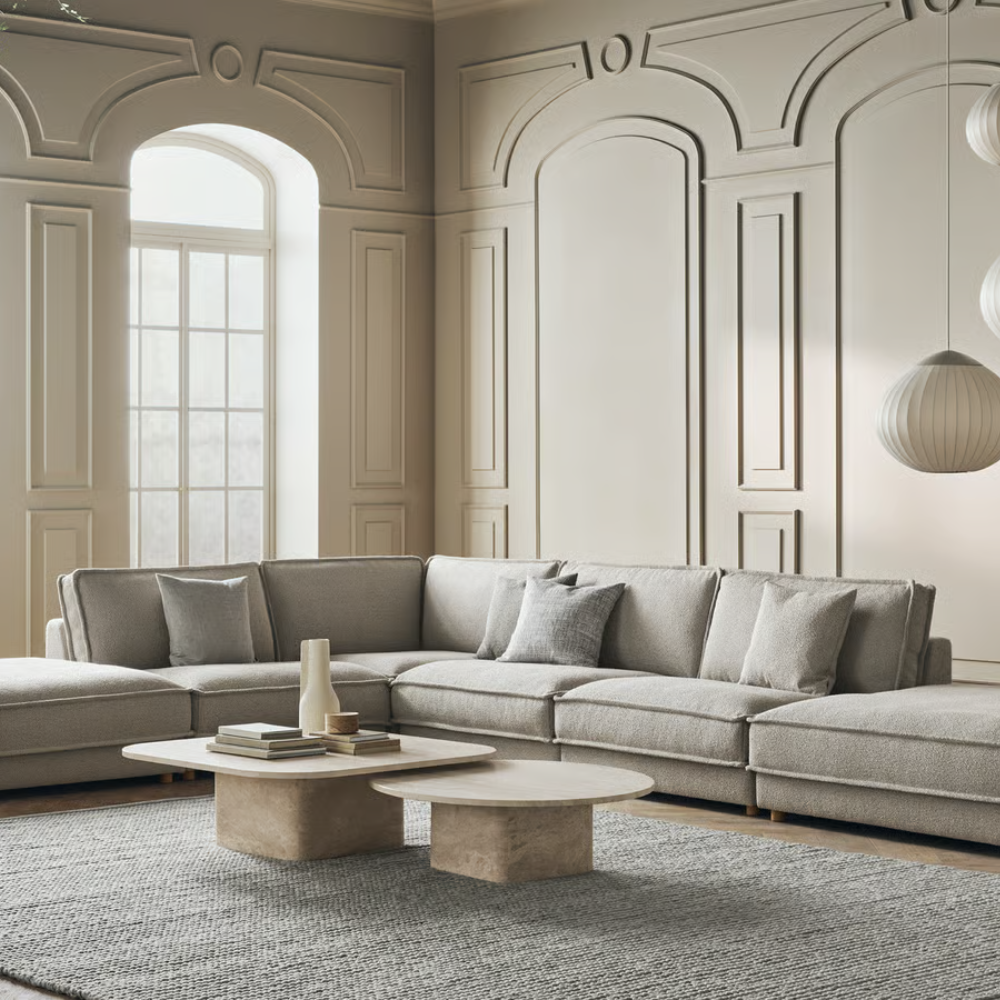 Noora Sofa - 3 Modules
