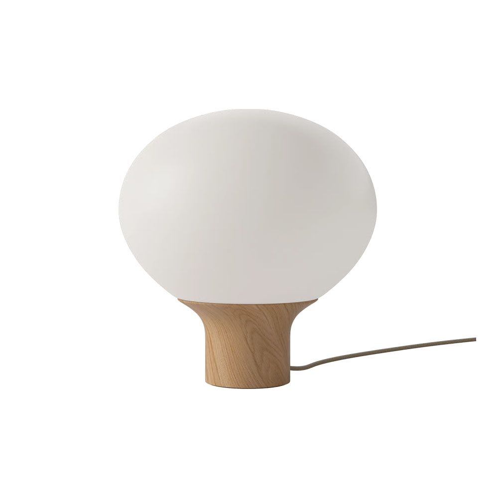 Acorn Table Lamp - Oiled Oak - Ø41 cm