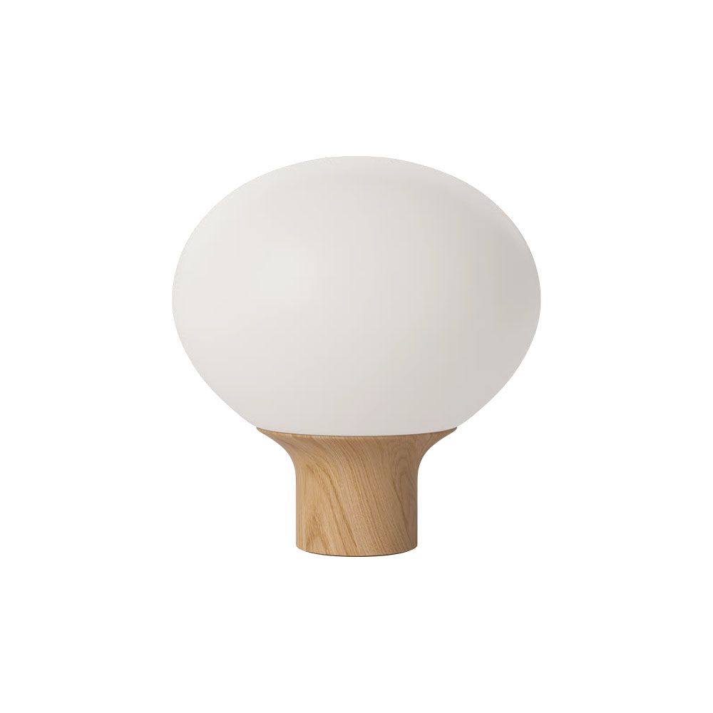 Acorn Table Lamp - Oiled Oak - Ø41 cm
