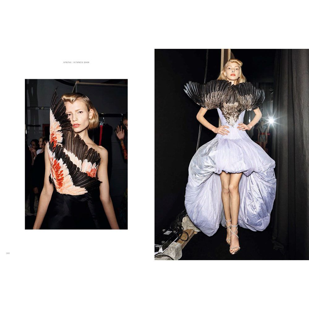 Alexander McQueen Unseen Books Sweetpea Willow