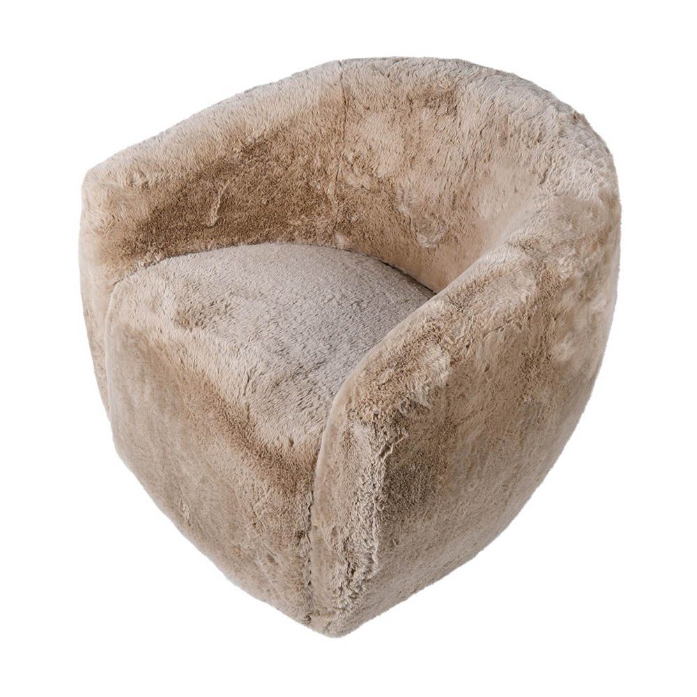 Cosy top swivel chair