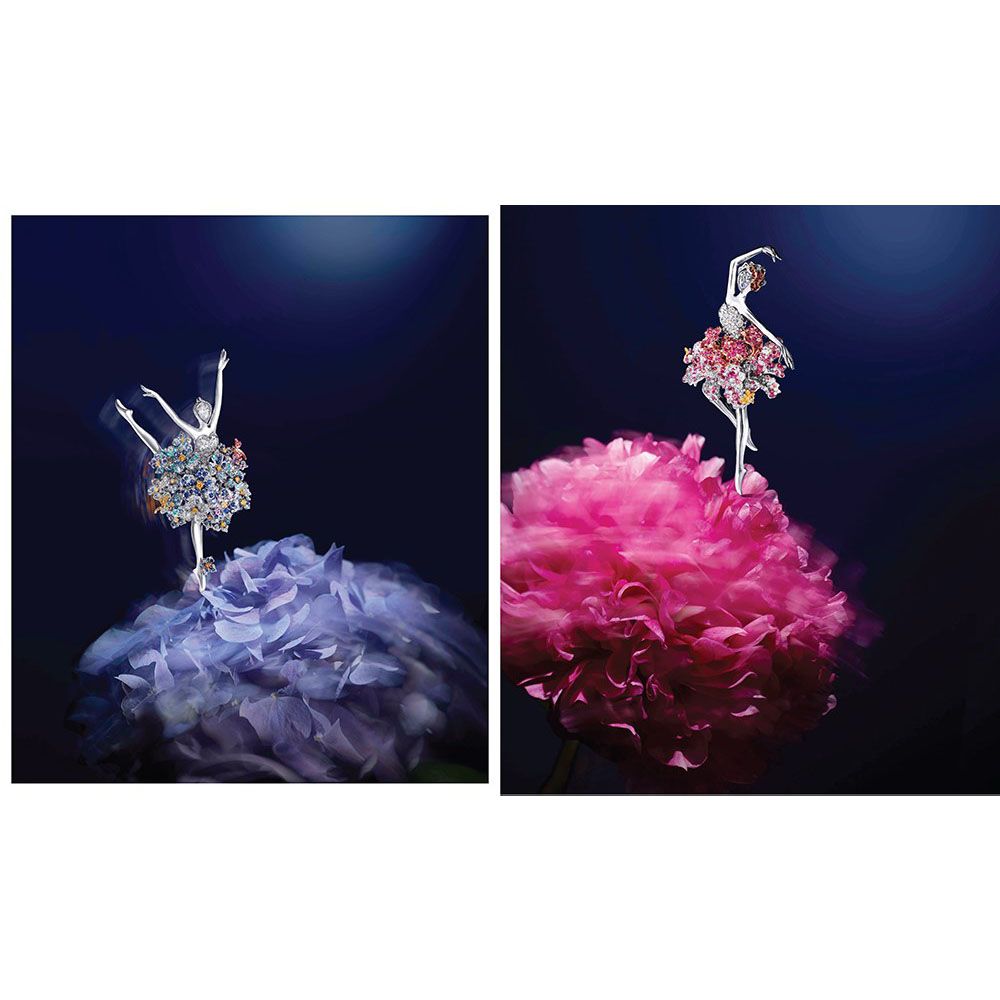 Anna Hu: Symphony of Jewels: Opus 2