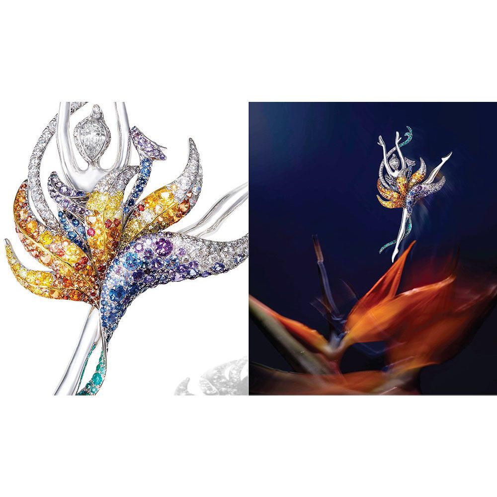 Anna Hu: Symphony of Jewels: Opus 2