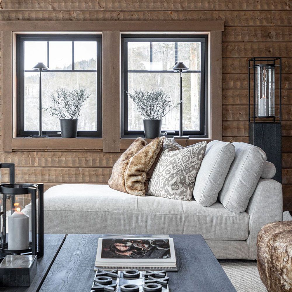 Reno Modular Sofa - Chaise Longue - Left