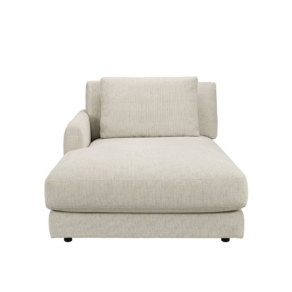 Reno Modular Sofa - Chaise Longue - Left