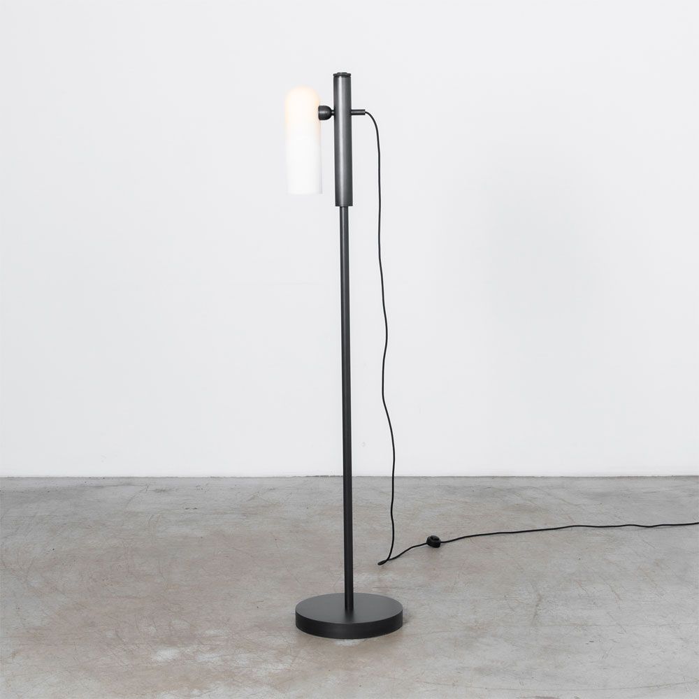Gunmetal floor lamp clearance