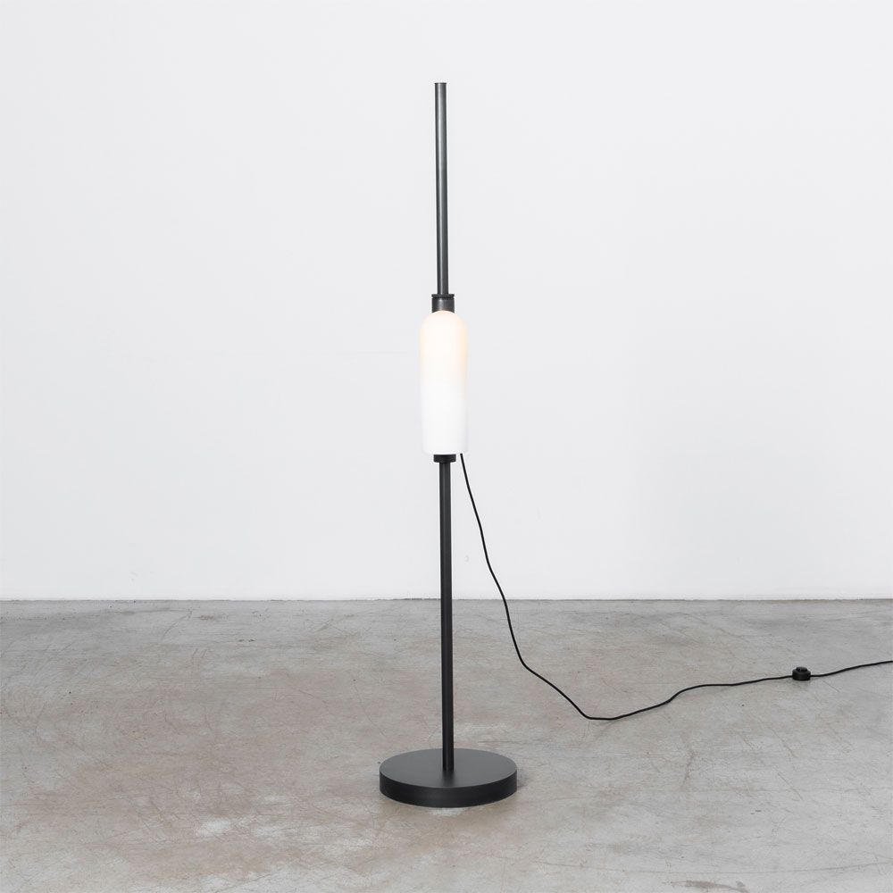 Gunmetal 2025 floor lamp