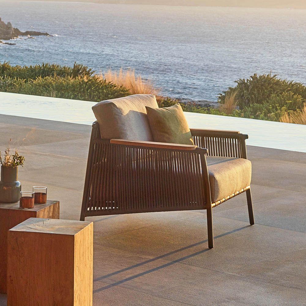 Scoop armchair 2025