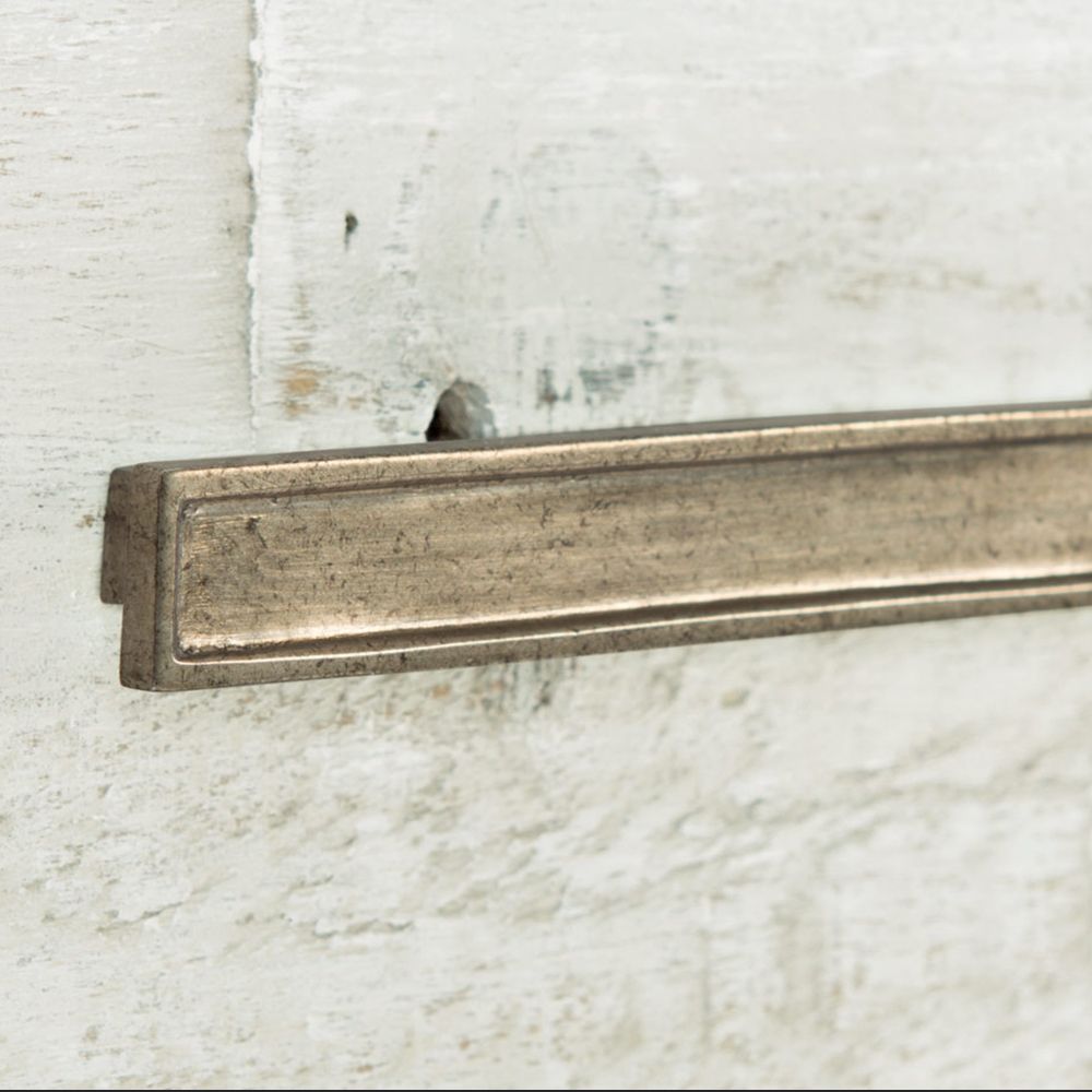 Bernhardt Alvar Bedside Table - White