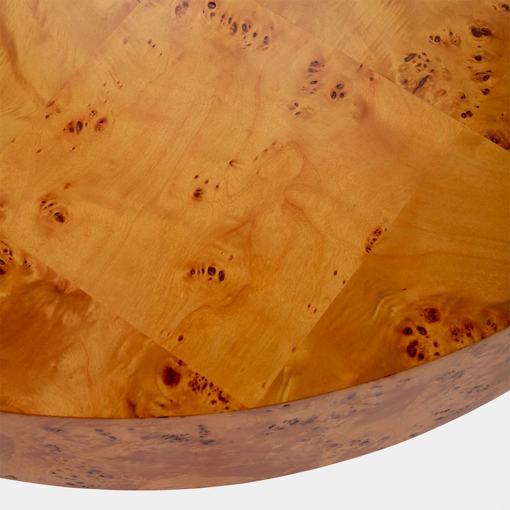 Bond shop cocktail table