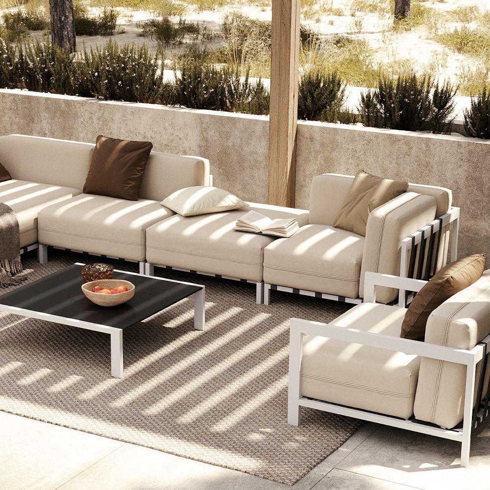 Sofa hot sale frame design