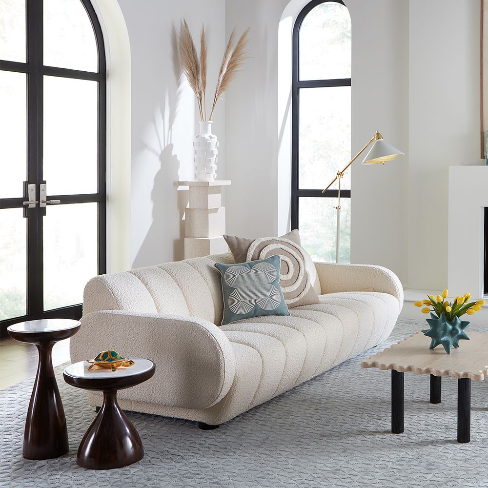 Jonathan Adler Brigitte Sofa Olympus