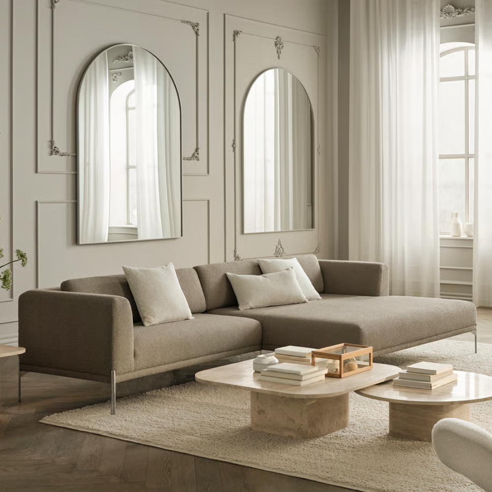 Caisa 3 Seater Sofa