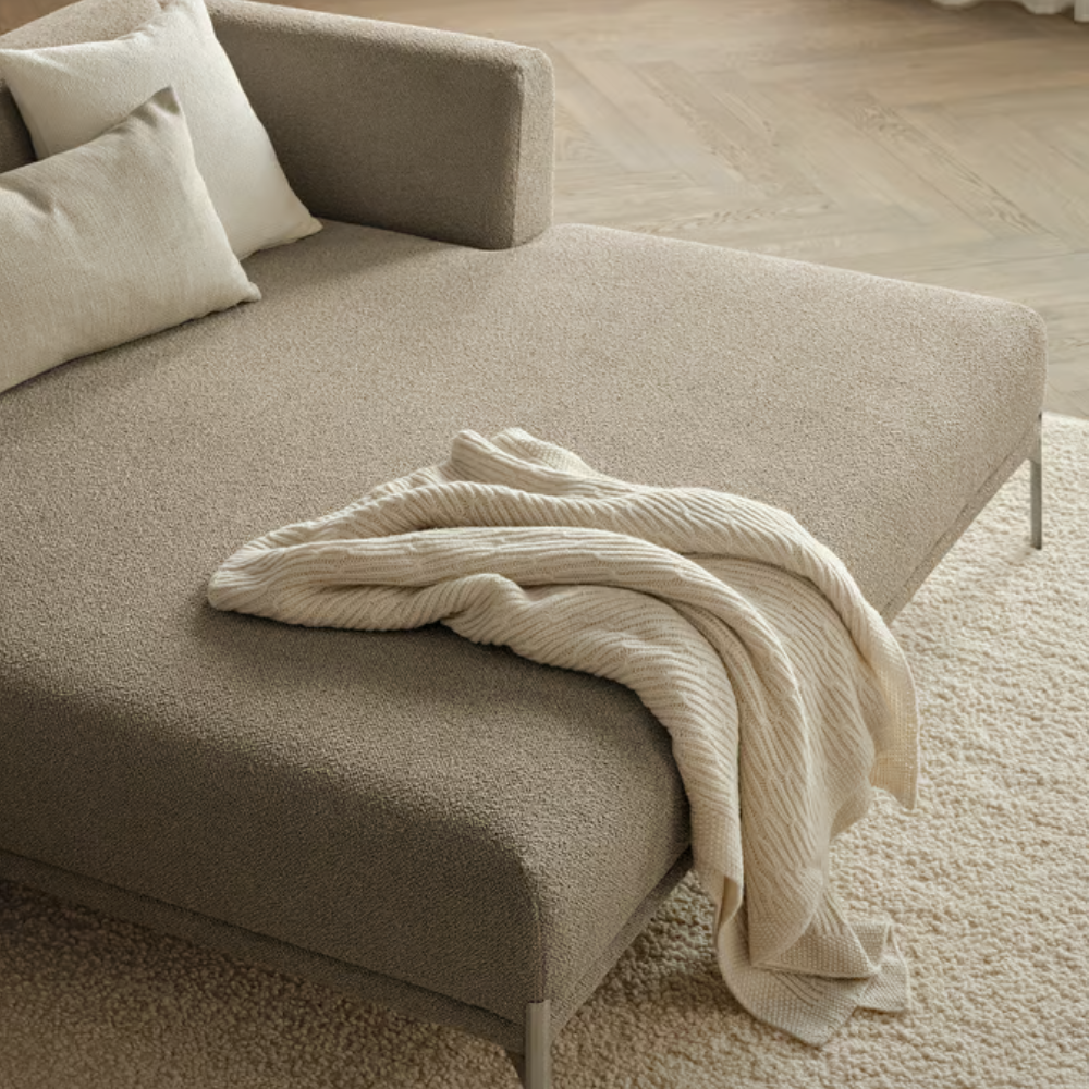 Caisa 3 Seater Sofa