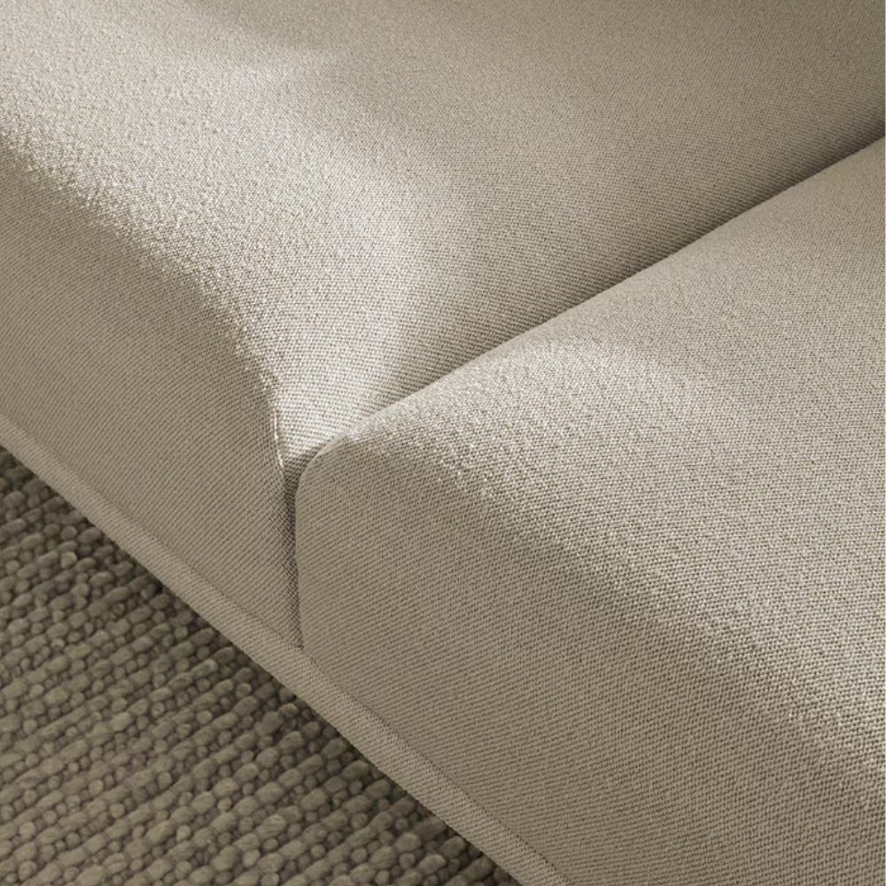 Caisa 3 Seater Sofa