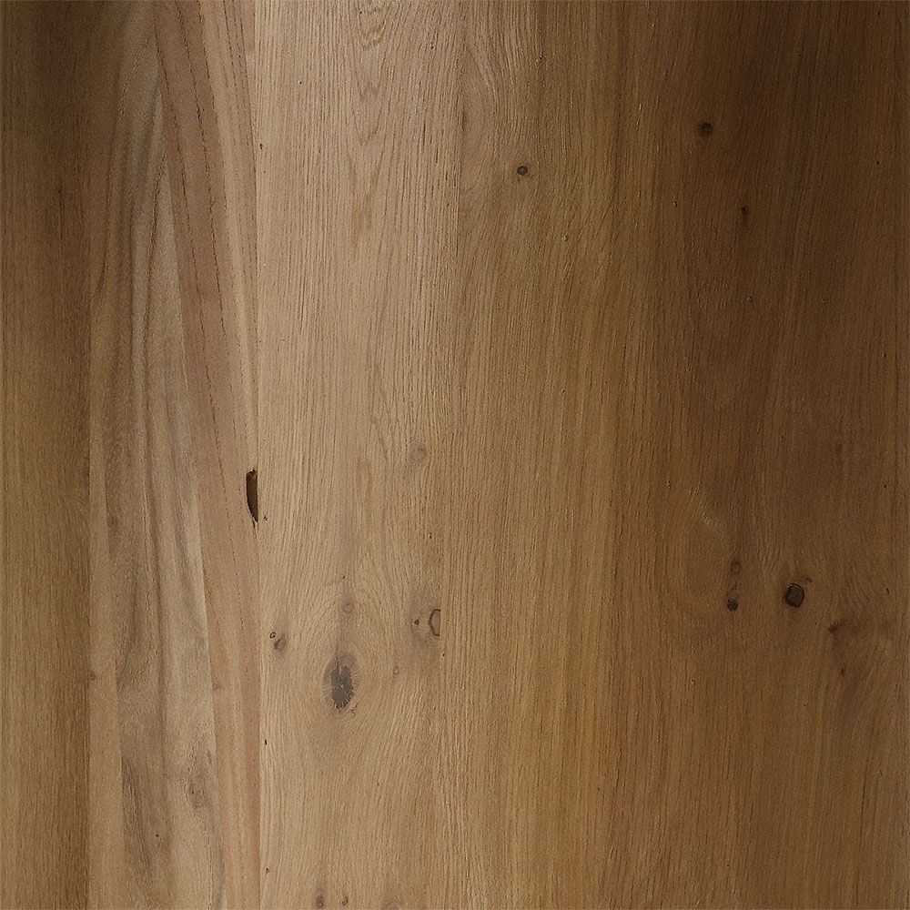 Cecelia Oak Extending Dining Table