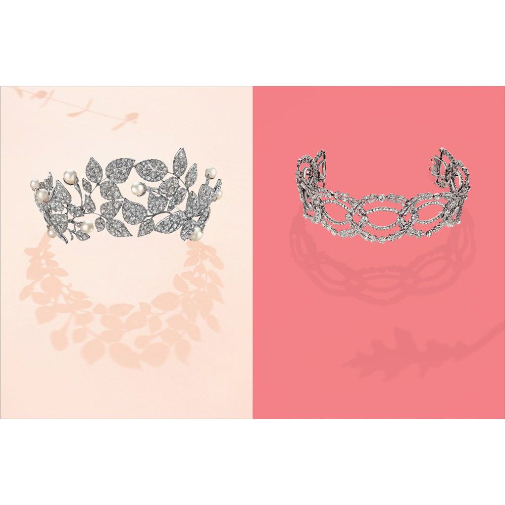 Chaumet Tiaras: Divine Jewels
