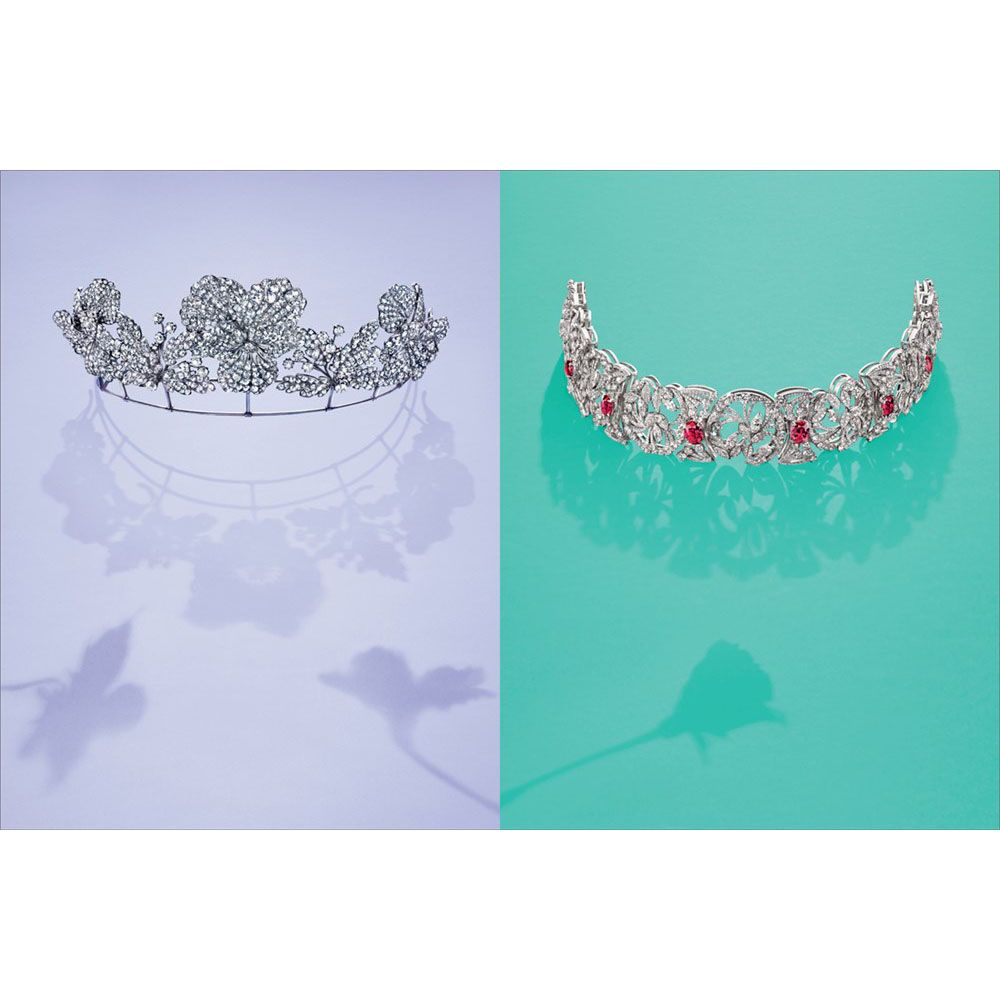 Chaumet Tiaras: Divine Jewels