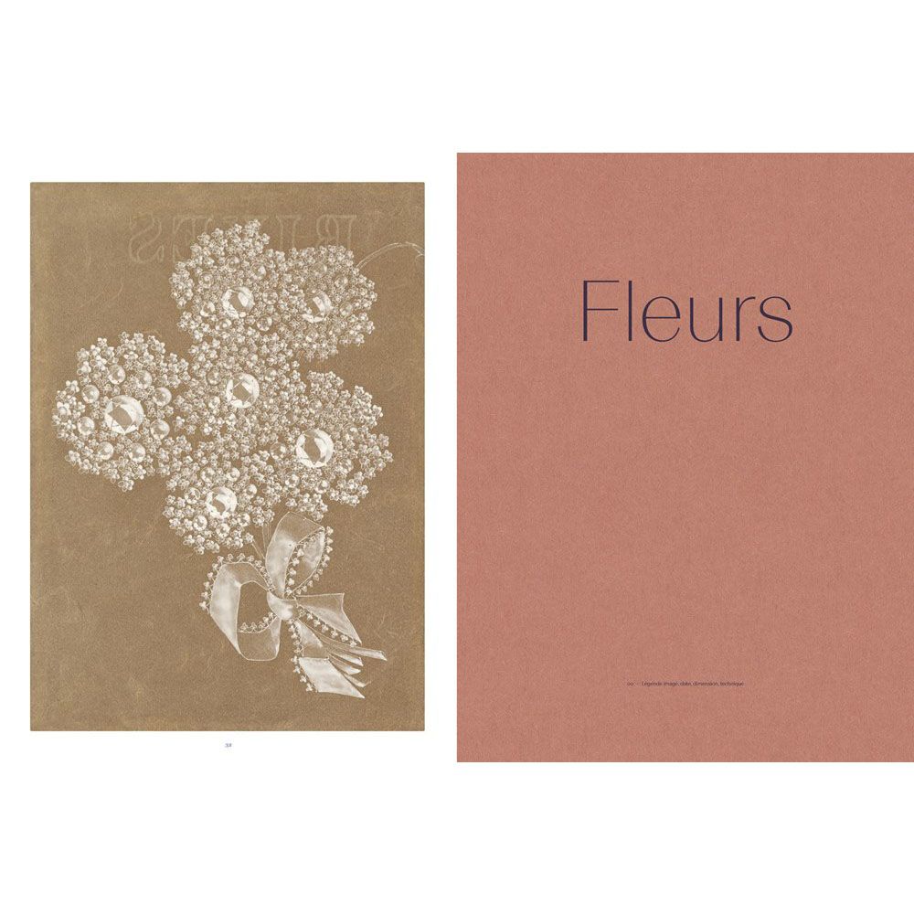 Chaumet Drawing from Nature