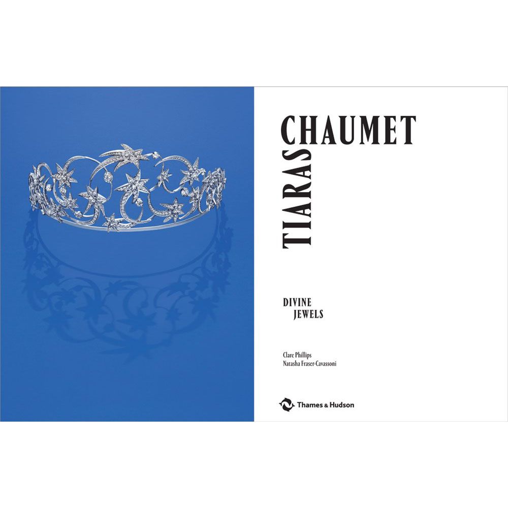 Chaumet Tiaras: Divine Jewels