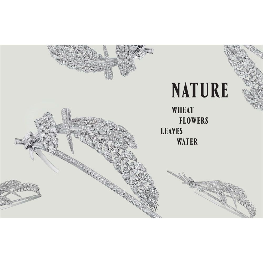 Chaumet Tiaras: Divine Jewels