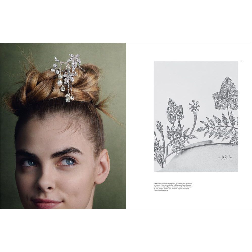 Chaumet Tiaras: Divine Jewels