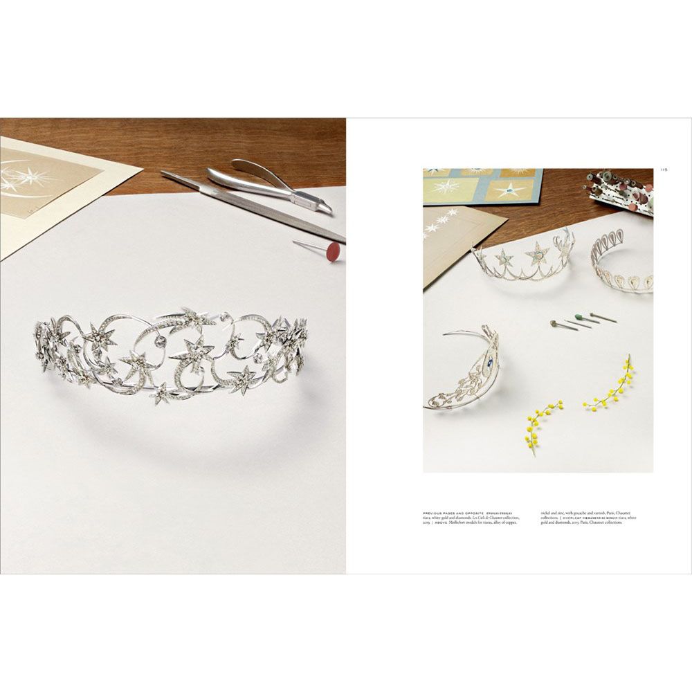 Chaumet Tiaras: Divine Jewels