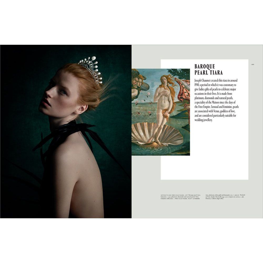 Chaumet Tiaras: Divine Jewels