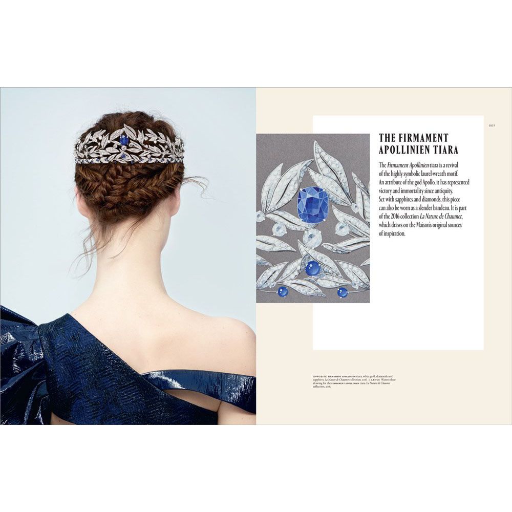 Chaumet Tiaras: Divine Jewels