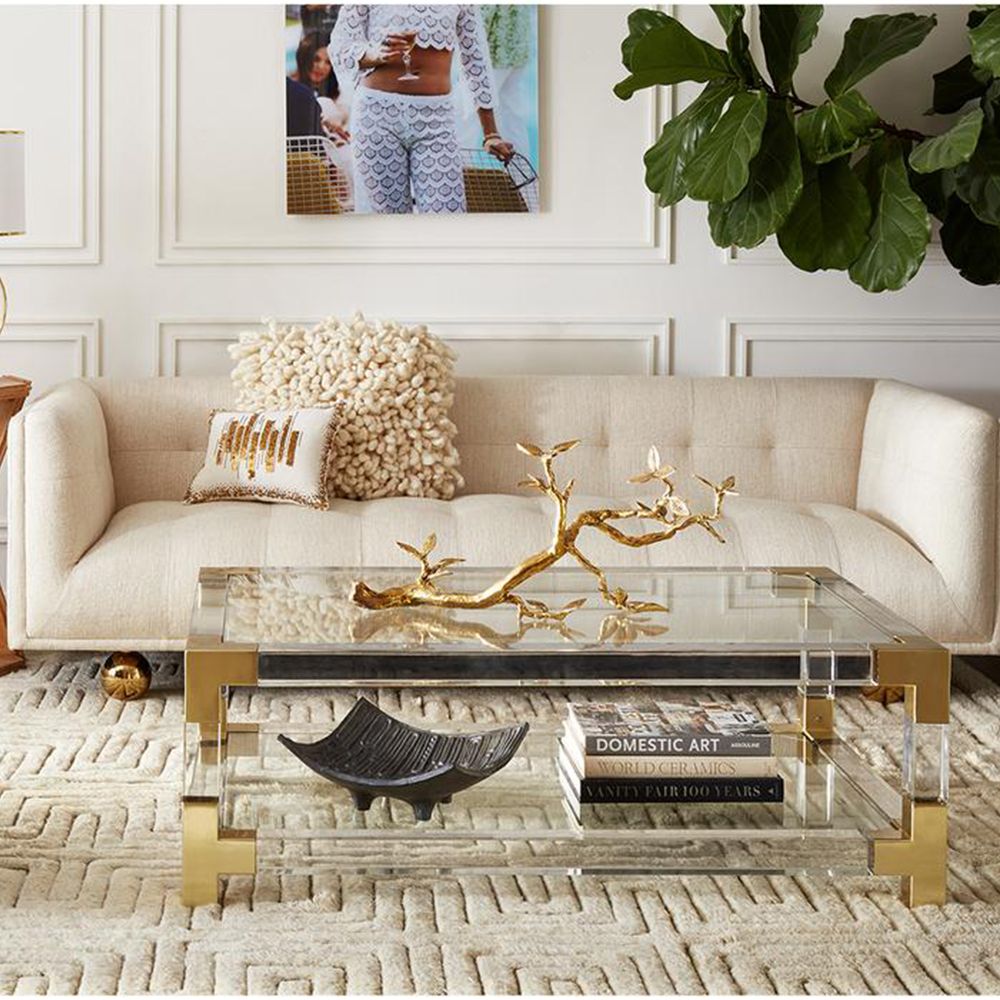 Jonathan adler cheap cocktail table