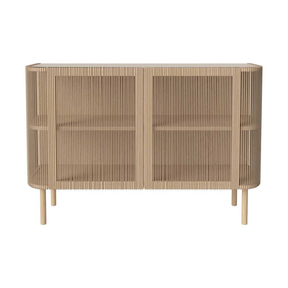 Cord Sideboard - White Pigmented Oiled Oak - Small
