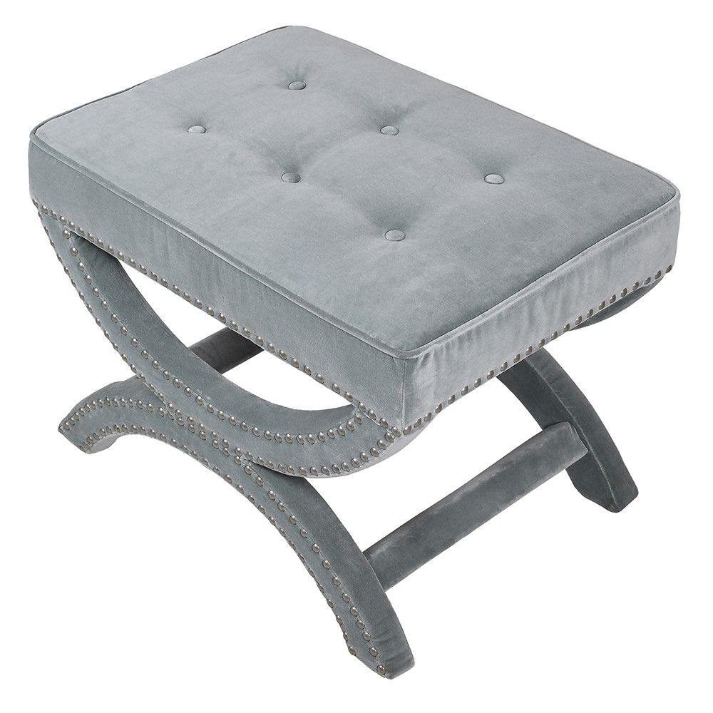 Corsica Footstool
