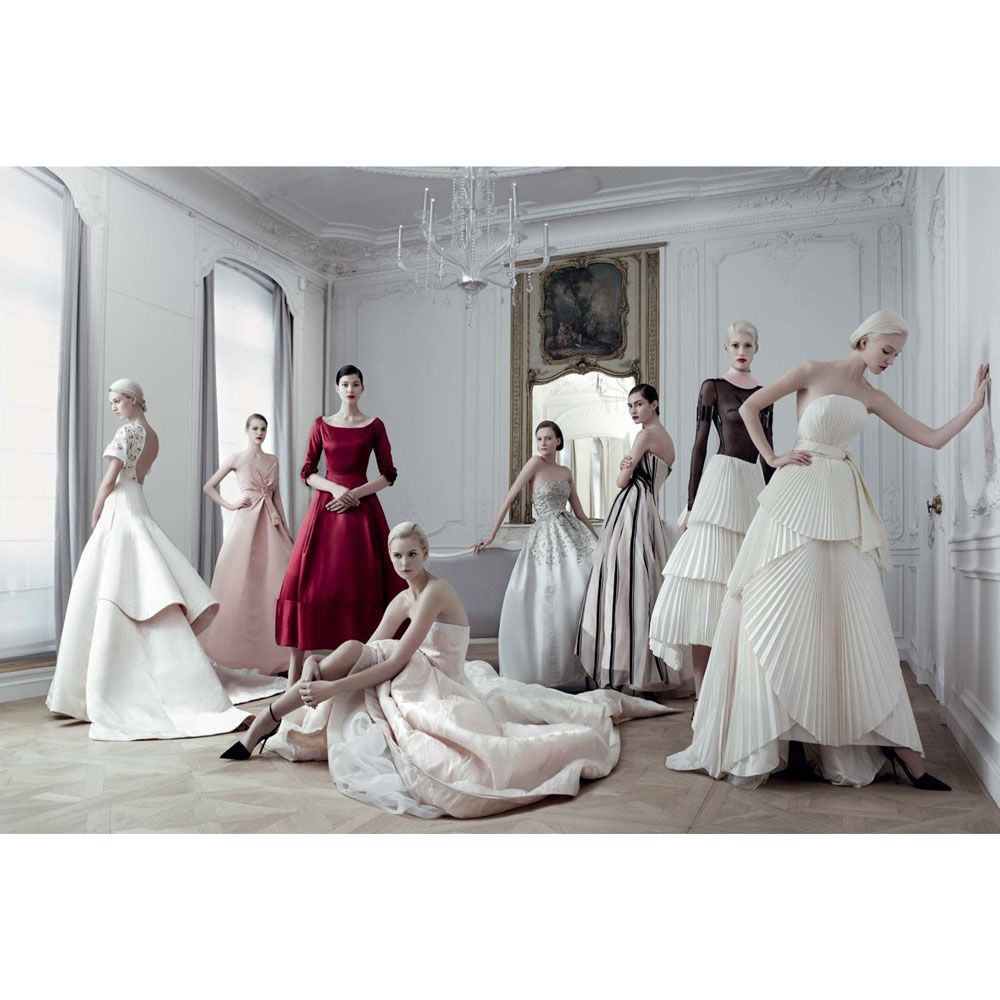 Dior: New Looks