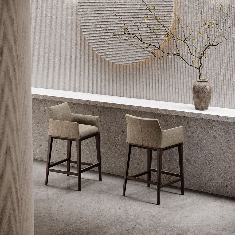 Domkapa Carter Bar Chair Domkapa Dining Chairs Barsools