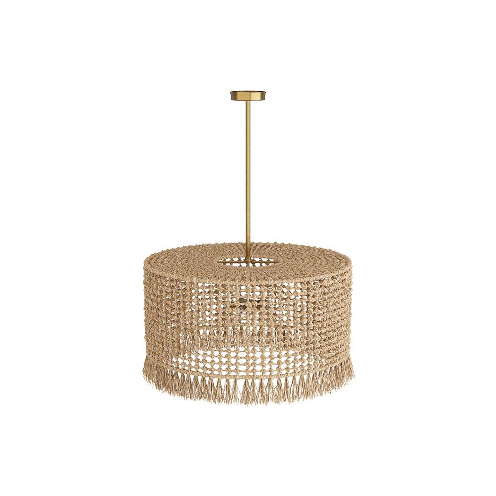 Arteriors Amari Chandelier