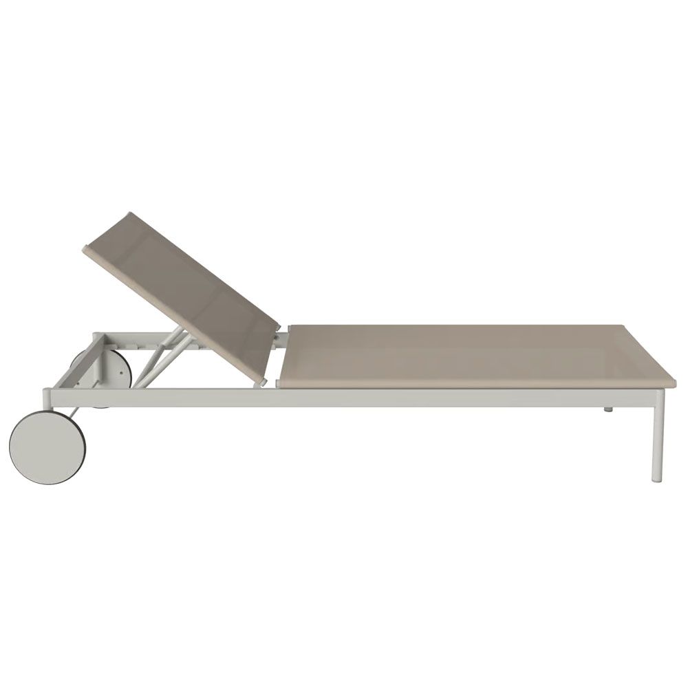 Ease Sun Lounger - Sand