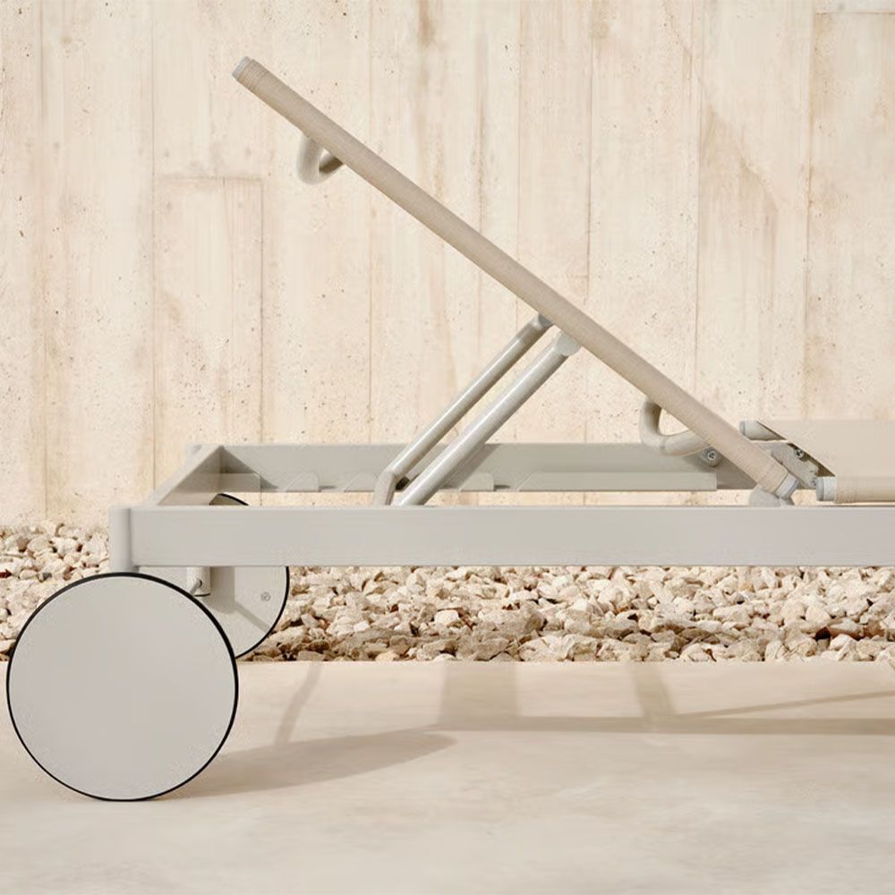 Ease Sun Lounger - Sand