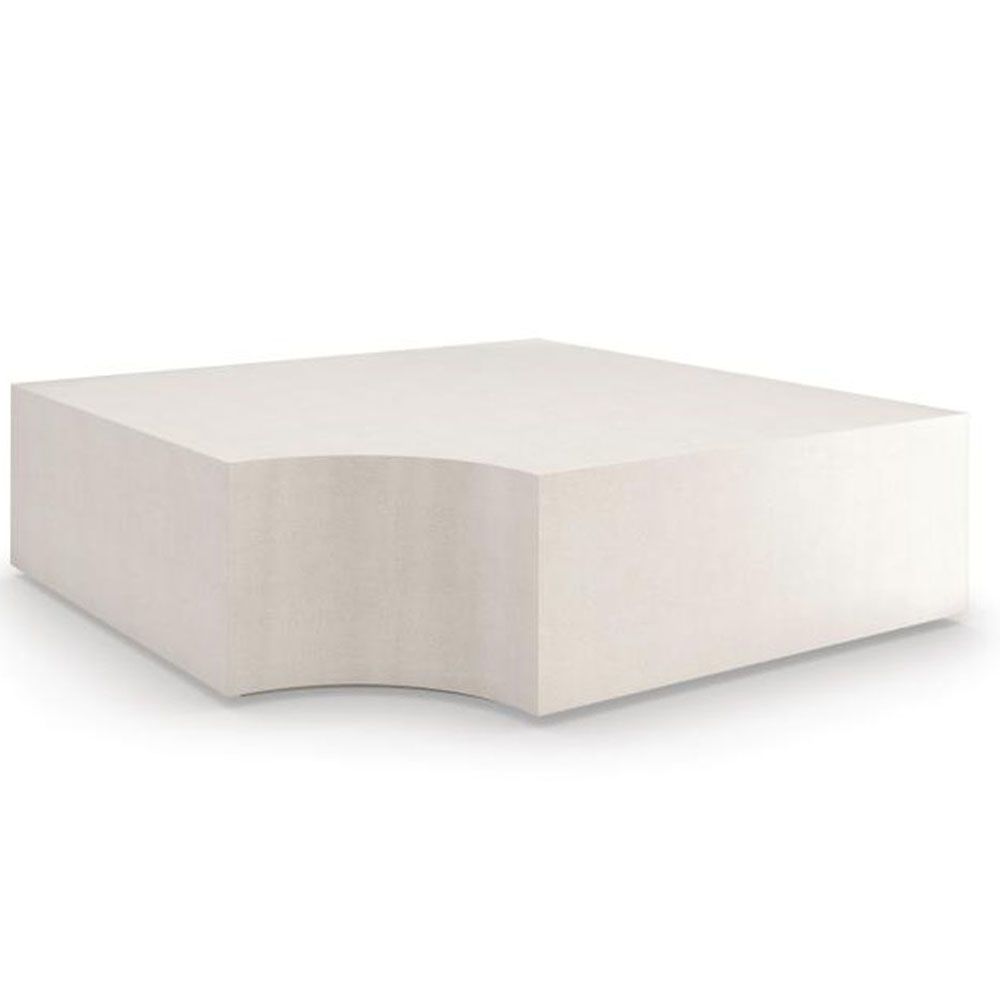 Buttoned Up End Table
